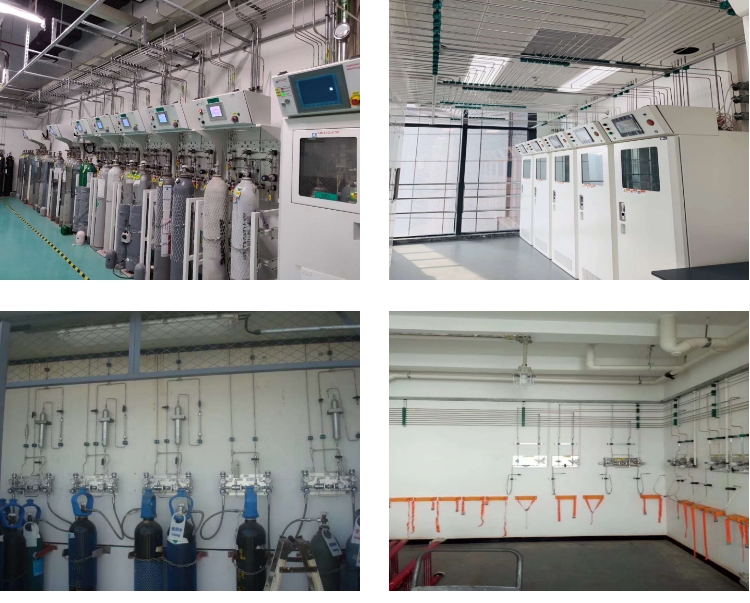 襄城实验室集中供气系统工程